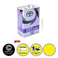 08886-02505 Toyota CVT fluid FE CVT Gear Oil 4 Liter