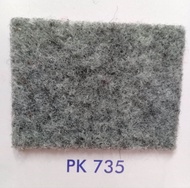 KARPET LANTAI BELUDRU - KARPET METERAN - KARPET WEEDING - PANJANG ( 3M X LEBAR 2M )