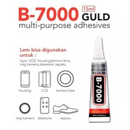 BULAIEN B7000 LCD Touchscreen Glue Original