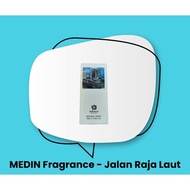 [[𝐀𝐮𝐭𝐡𝐞𝐧𝐭𝐢𝐜]] MEDIN Fragrance - Jalan Raja Laut 15ml