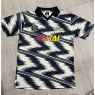 Homebois Jersey Masdo S12 home and away jersey Hb S12 FANS ISSUES retro collar Baju Homebois jersey 