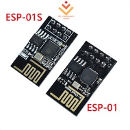 1pcs ESP-01 ESP-01S Serial WIFI Wireless Module Send Receive ESP8266 USB Adapter AP+STA