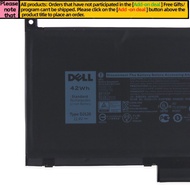 Get 7% coupon+gift】Get gifts/🉑Dell（DELL）Latitude 7280 7380 7480 7290 7490 Original Laptop Battery 8U