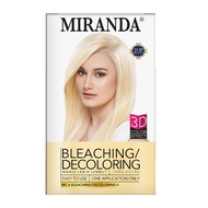 MIRANDA HAIR COLOR 3D 30ml - Permanen Hair color MC-6