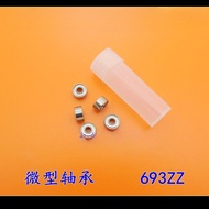 Deep Groove Ball Ball Bearing S693ZZ 693ZZ 693-2RS 180093 3*8*4