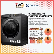 ELECTROLUX ECO INVERTER WASHER DRYER | EWW1043R7SC | EWW1143R7SC | EWW1343R7WC
