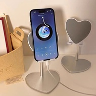 Adjustable Retractable Love Phone Stand Desktop Tablet ipad Mobile Phone Universal Multifunctional S