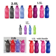 Tupperware Giant Eco Bottle 2L OR Eco Bottle 1.5L OR  Eco Bottle 1L OR Handle