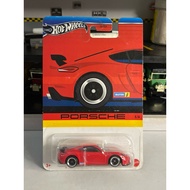 Hot Wheels Porsche 718 Cayman GT4 Series Porsche