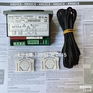 XR02CX-5N0C1 Dixell XR02CX LICCBXB5X0อุปกรณ์ควบคุมอุณหภูมิไฟฟ้า220V ตู้แช่แข็งตู้เย็นเทอร์โมสตัทรีเล