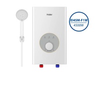 Haier เครื่องทำน้ำอุ่น รุ่น EI35M-F1W EI45M-F1W EI35M-F1CW EI45M-F1CW