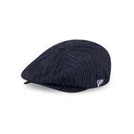 New Era หมวกรุ่น New Era Street Class Navy Stripe Newsboy
