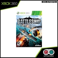 Xbox 360 Games Battleship