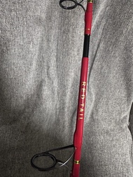 Fisherman RED TAIL Jigging Rod （未用過）