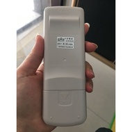 Suitable for Original Fujitsu/Treasure Air Conditioning Remote Control AR-DJ19 DJ18 DJ20 DJ2 DL15 JE