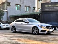 賓士Mercedes-Benz C300 W205 AMG LINE 非250 總代理 外匯 200 180 參考