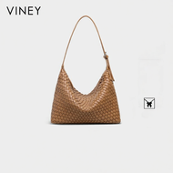 VINEY | กระเป๋าถือสำหรับผู้หญิงทอ