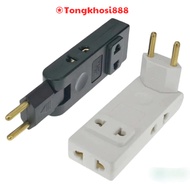 PVN67771 eu extension wall socket 180 degree power outlet plug travel adapter aadapter mobile power 