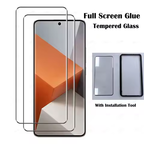 For Huawei Pura 80 70 Ultra Screen Protector Huawei P30 P40 P50 P60 Mate 60 70 Pro Full Glue Tempere