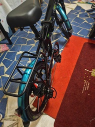 VCOKA 電動摺疊單車