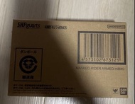 全新未開啡盒 S.H.Figuarts 真骨彫響鬼 幪面超人 響鬼 幪面超人 真骨 裝甲響鬼 真骨 響鬼