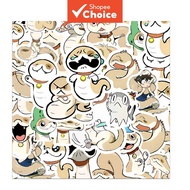 Dog Snake Graffiti Stickers Aesthetic 69pcs Animal Stickers Cute Stickers Waterproof Stickers Laptop