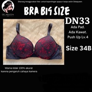 Delaqueen | BRA BIG SIZE. DN33 34B