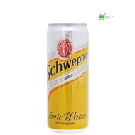 Schweppes Tonic Water 320ml