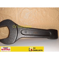 Impact Slogging Wrench Spanner Ring Wrench Size 46 mm - Wipro