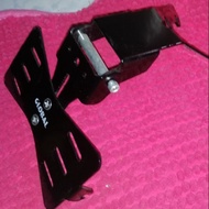 Motorcycle tail tidy plate holder sniper 150