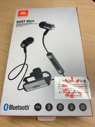 JBL Duet Mini BT耳機