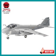 【Directly from Japan】
Hasegawa 1/72 US Navy A-6E Intruder Plastic Model C8