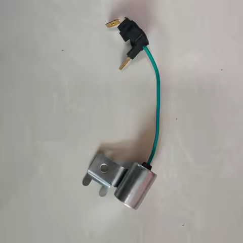 Ignition Condenser Compatible with VM BERU ZK211 BOSCH 1 237 330 310 OE 060905295- Automotive Spark 