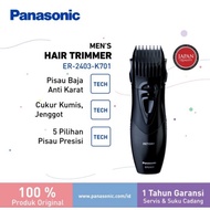 Panasonic ER2403 Men Hair Trimmer ER 2403 K701