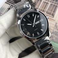 2026 Fashion Sports wish Platform Hot Sale Lang Brand LONG Quartz Steel Band Watch Men's Business Eu