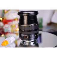 Canon EF 24-85mm F3.5-4.5 USM Lens 99%