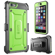 SUPCASE Unicorn Beetle Pro Case Designed for iPhone 6S with Built In Screen Protector Rugged Holster Cover for Apple IPhone 6/6S 4.7 Inch