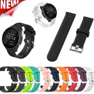 Garmin Forerunner 245M/245/645/Vivoactive3/Vivomove HR Silicone Watch Band Sports Strap Bracelet Smart watch Band