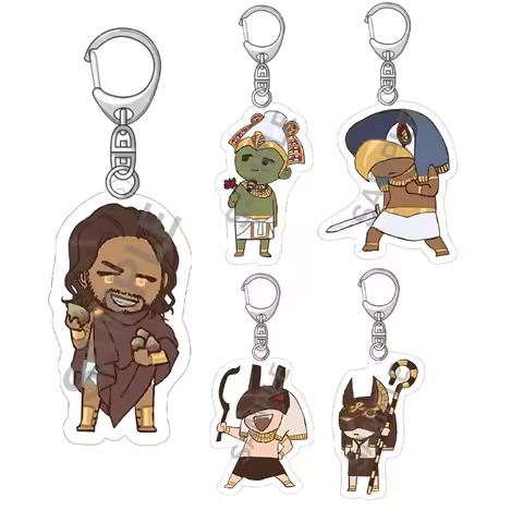 Korean Comic Book Nine Pillars ENNEAD Mojito Photobook Card Sticker Assistance Posters Badges Keycha