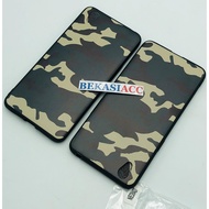 Silicone ARMY OPPO A37 / CASE OPPO NEO 9 / SOFTCASE OPPO A37 ARMY