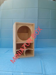 BOX SPEAKER CBS MINIATUR 2.3.4 INCH