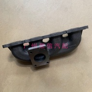 Suitable for Zhongtai T600/SR9/X72.0 T 4G63 Engine Exhaust Branch Pipe Exhaust Pipe Manifold Fitting
