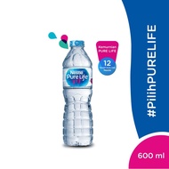 Nestle Pure Life Mineral Water 600mL
