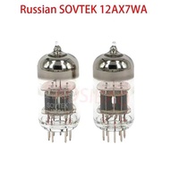 Russian SOVTEK 12Ax7wa 12Ax7 Vacuum Tube Precision Matching Valve Replace 6N6 7025 6N4 Ecc83