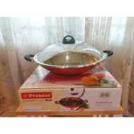Premier Chinese Wok Non Stick 36cm