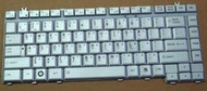 筆電鍵盤換新維修~全新 東芝 Toshiba A100 M100 A200 M200 A300 M300 L200 L300 Keyboard 中文鍵盤 鍵盤 銀色 NSK-TAD02