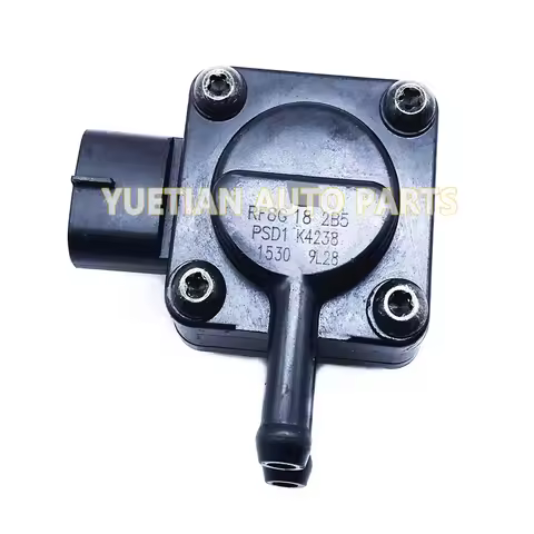 Differential Pressure Sensor Positive Pressure Sensor OEM RF8G-18-2B5 RF8G182B5 Compatible With Mazd