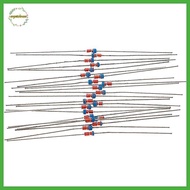 EPMN> 20Pcs 1N34A DO-35 germanium detector diode AM/FM crystal radio TV new