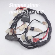 ♞,♘,♙MSX125M WIRE HARNESS MOTORSTAR For Motorcycle Parts