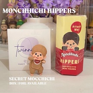 MONCHHICHI HIPPERS SECRET 100% MONCHICHI HIPPERS DREAMSOriginal